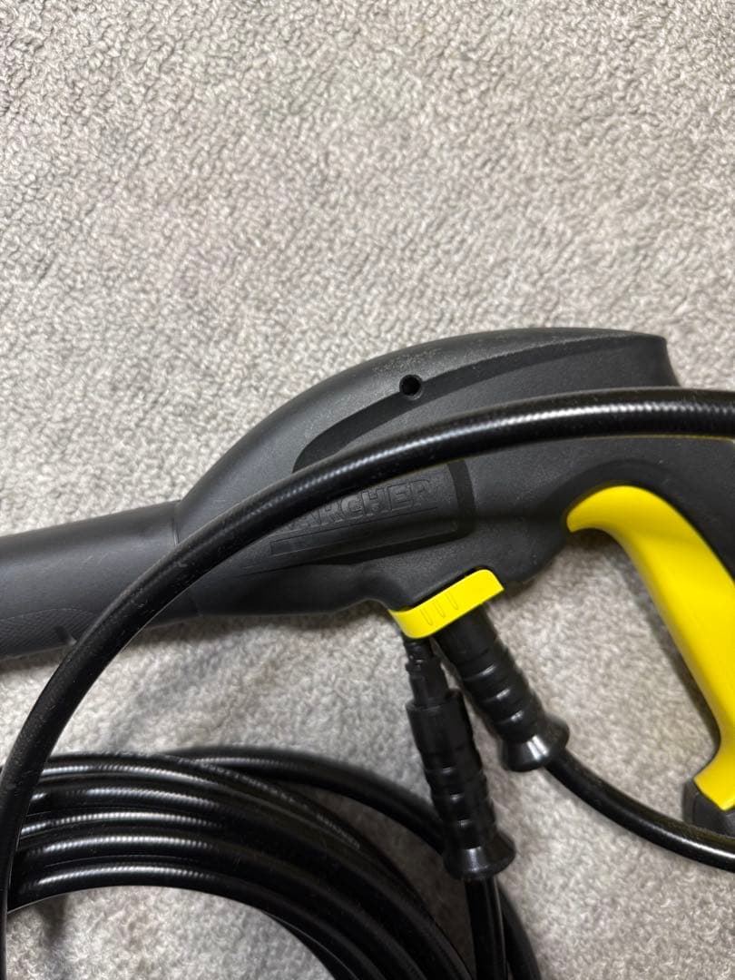KARCHER K2サイレント 高圧洗浄機 本体