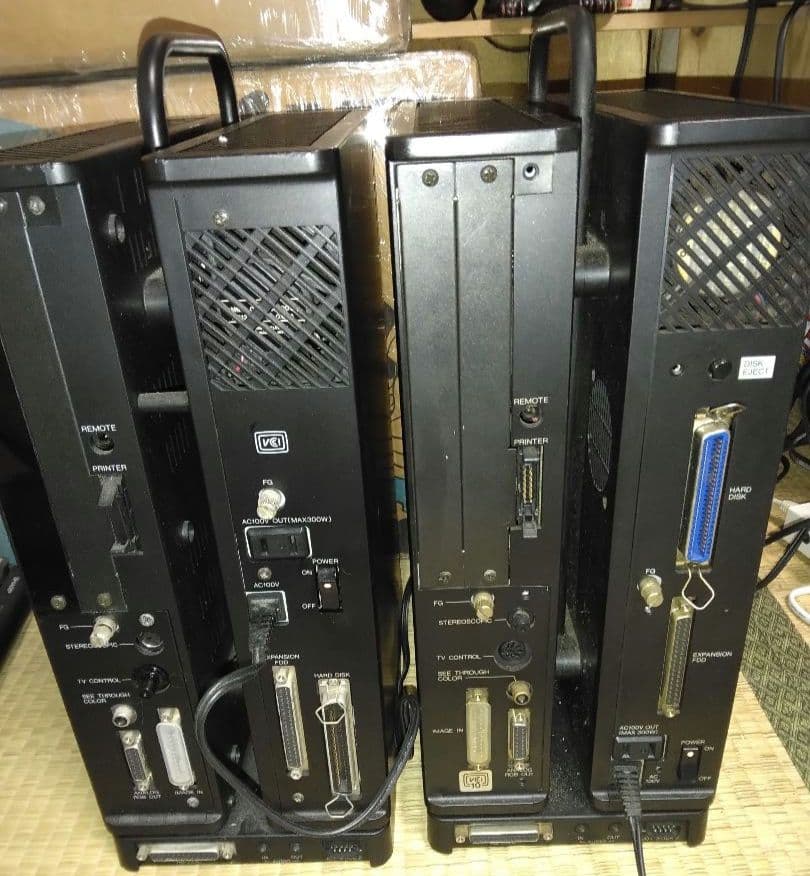 カ*ん様 X68000　X68000expert キーボードセット　ジャンク