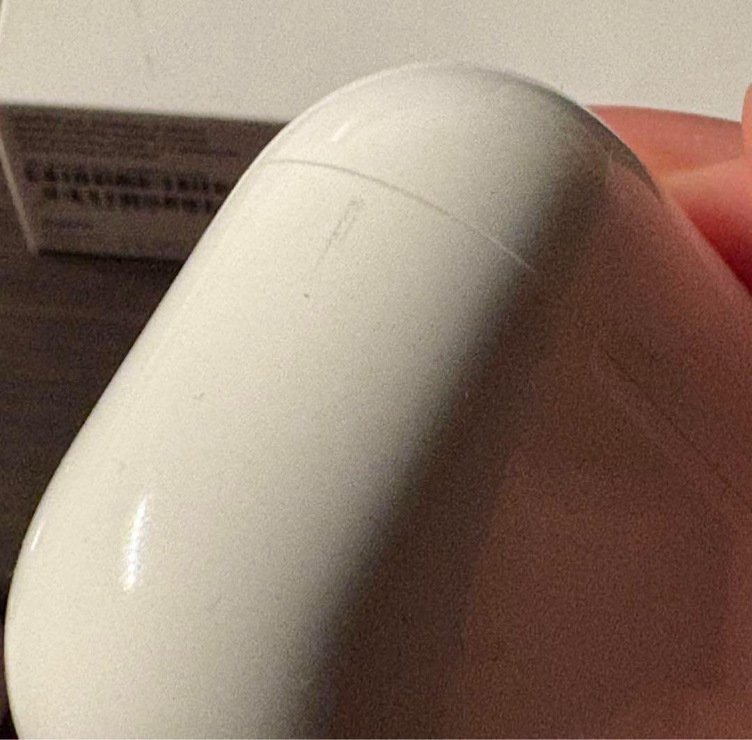 Apple AirPods 4 ANCモデル　本体 限定保証有り