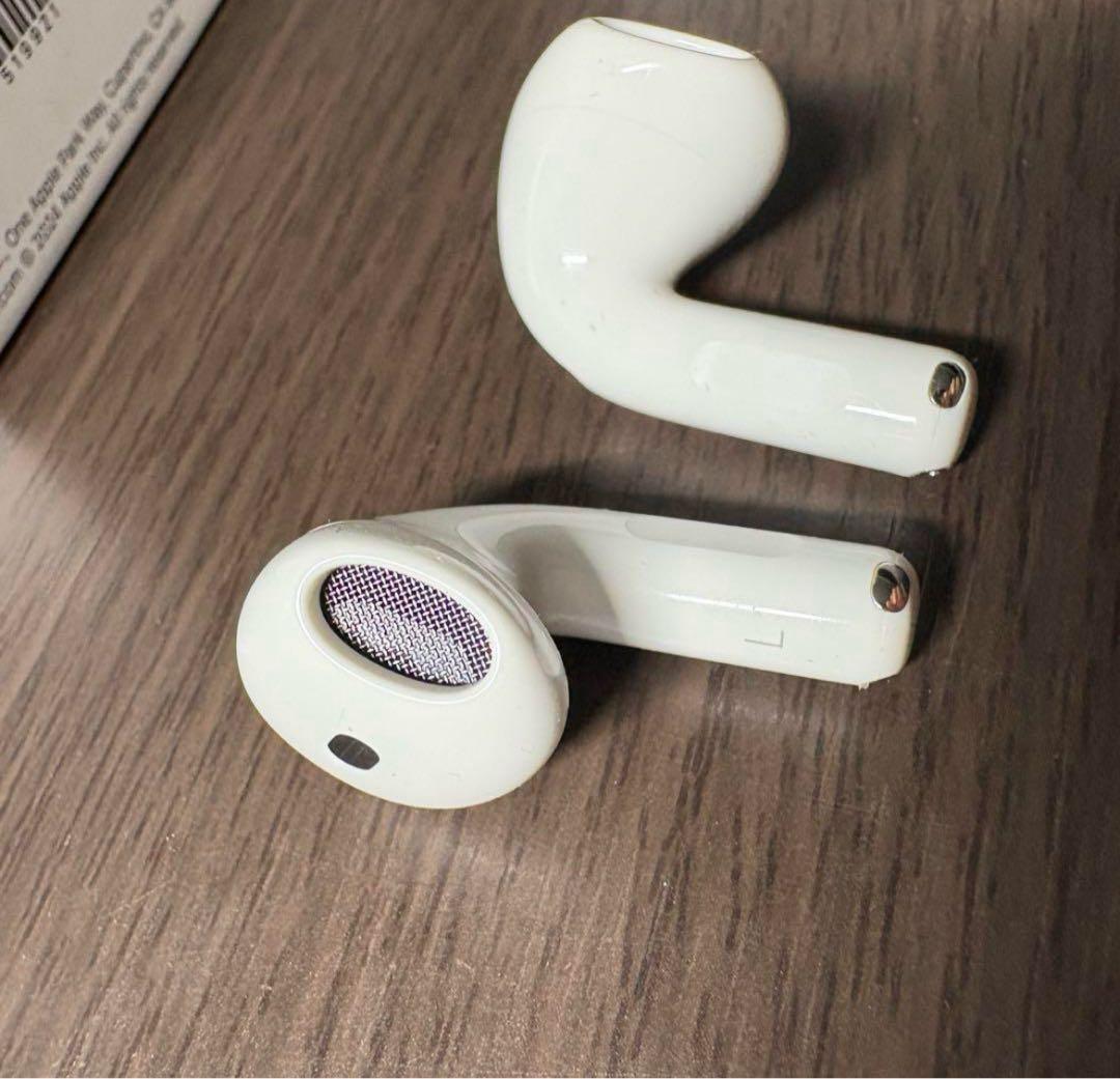 Apple AirPods 4 ANCモデル　本体 限定保証有り