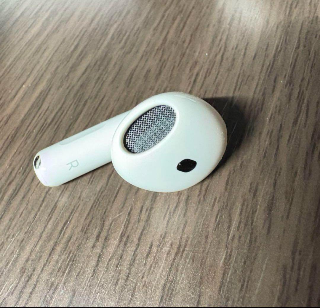 Apple AirPods 4 ANCモデル　本体 限定保証有り
