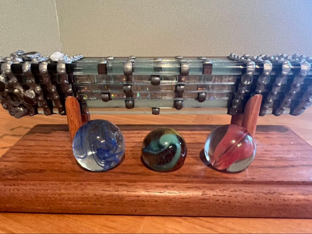 万華鏡 ステンドグラス