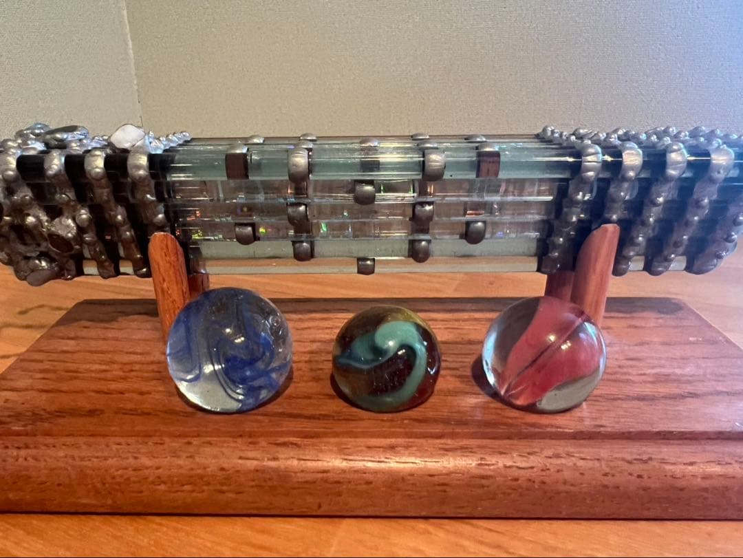 万華鏡 ステンドグラス