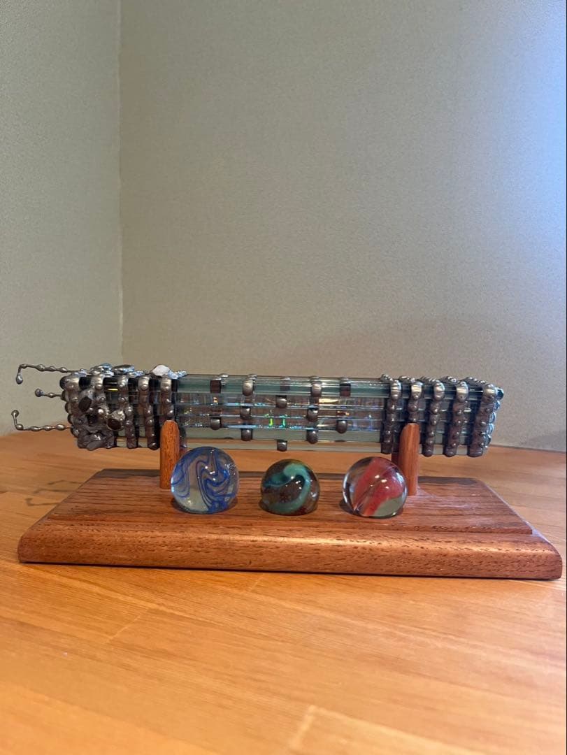 万華鏡 ステンドグラス