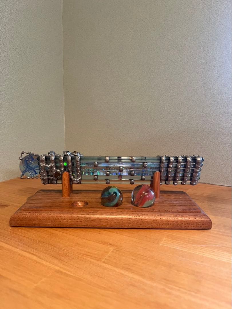 万華鏡 ステンドグラス