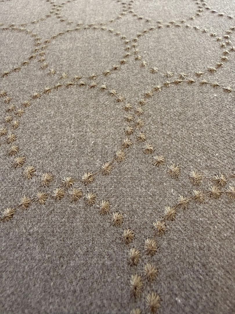 ミナペルホネン使用スツール　オットマン　イス チェア　椅子家具インテリア送料無料