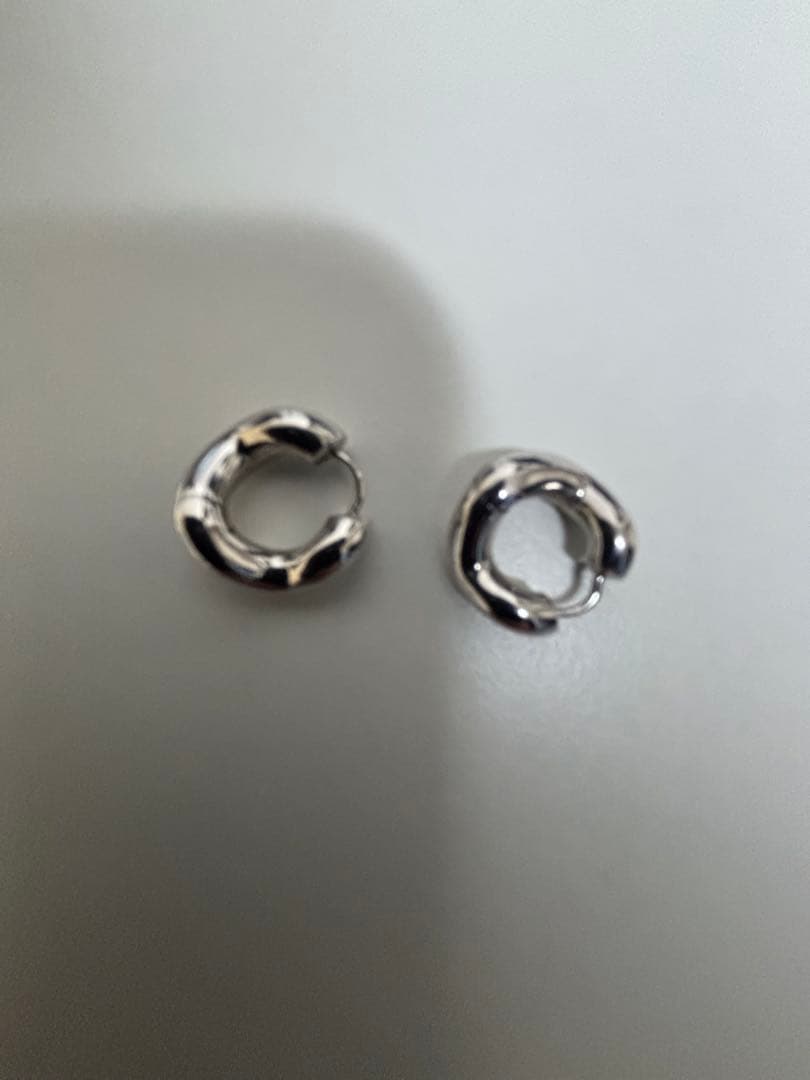 charlotte chesnais シャルロット シェネ ピアス 深水光太