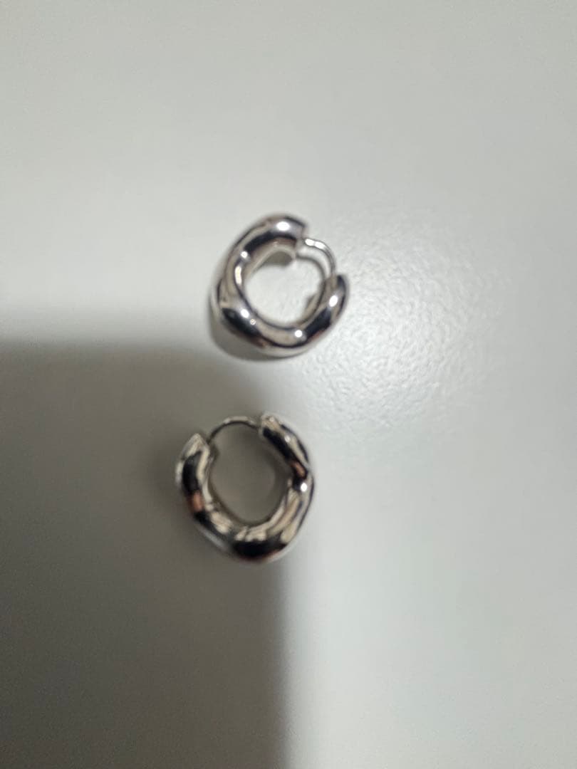 charlotte chesnais シャルロット シェネ ピアス 深水光太