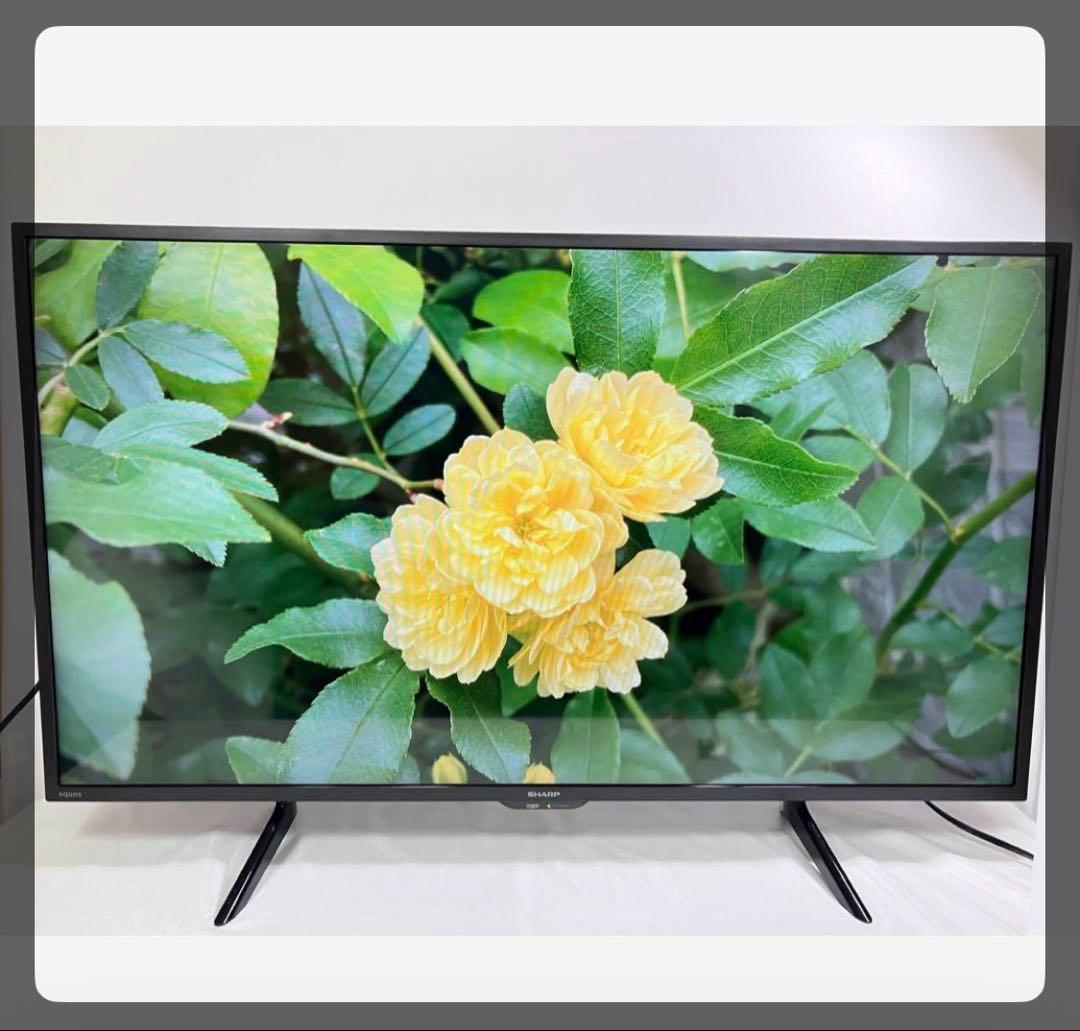 さらに値下!シャープ42V型フルハイビジョン液晶TV アクオス2T-C42BE1