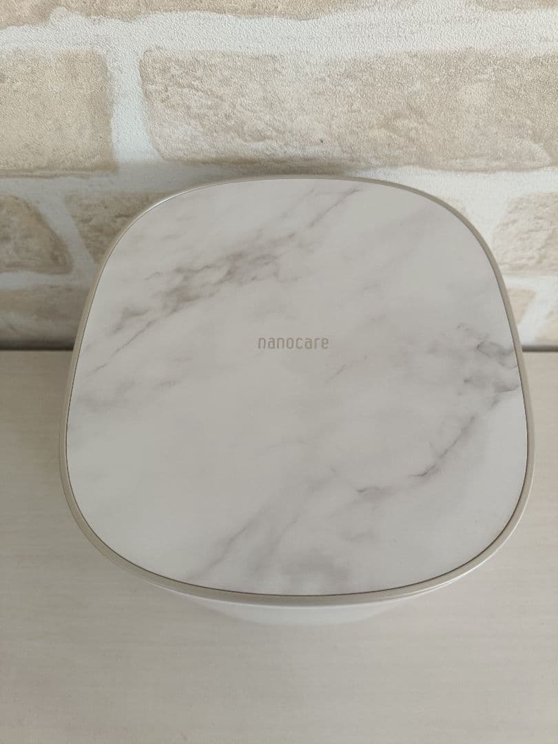 【美品♪】Panasonic パナソニック　スチーマー　ナノケア EH-SA0B