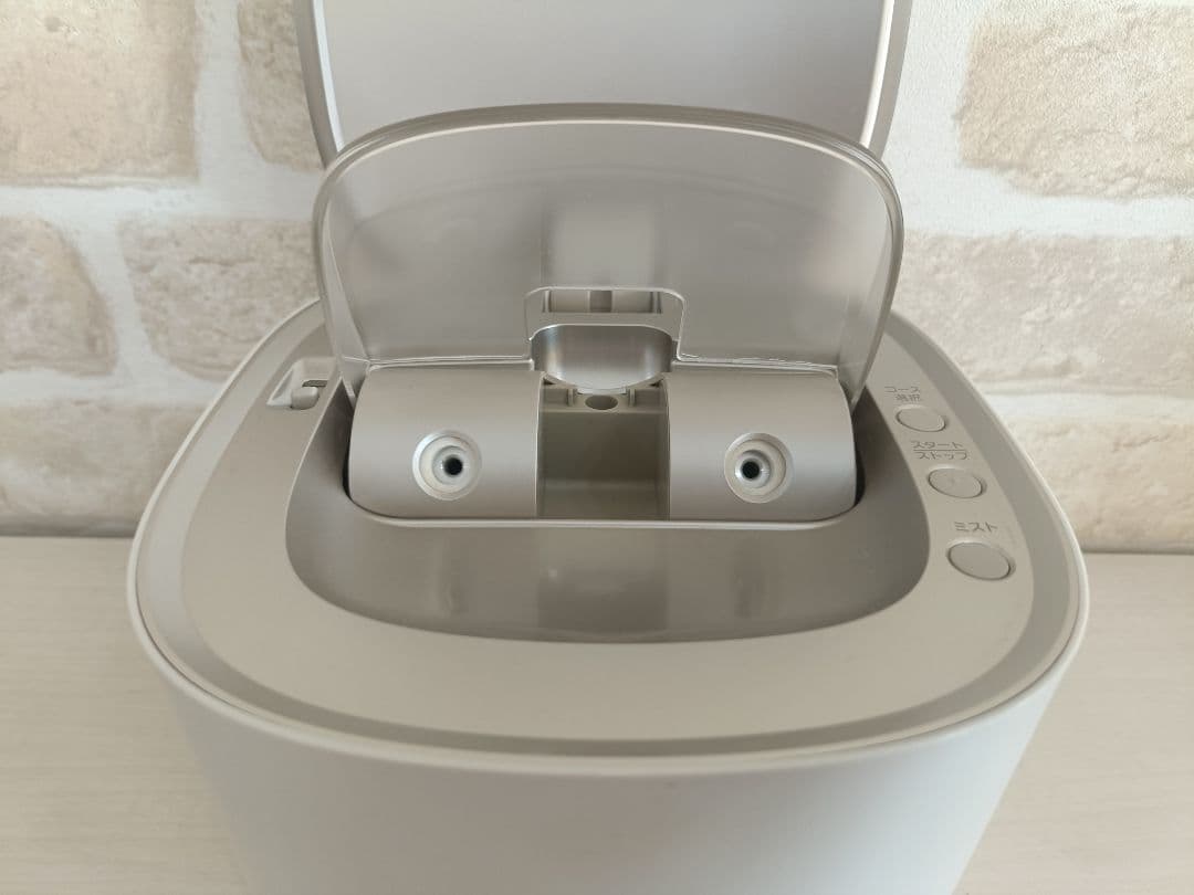 【美品♪】Panasonic パナソニック　スチーマー　ナノケア EH-SA0B