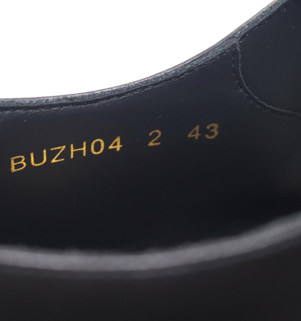 156200円新品【ヴァレンティノガラヴァーニ】スタッズ ダービーシューズ28