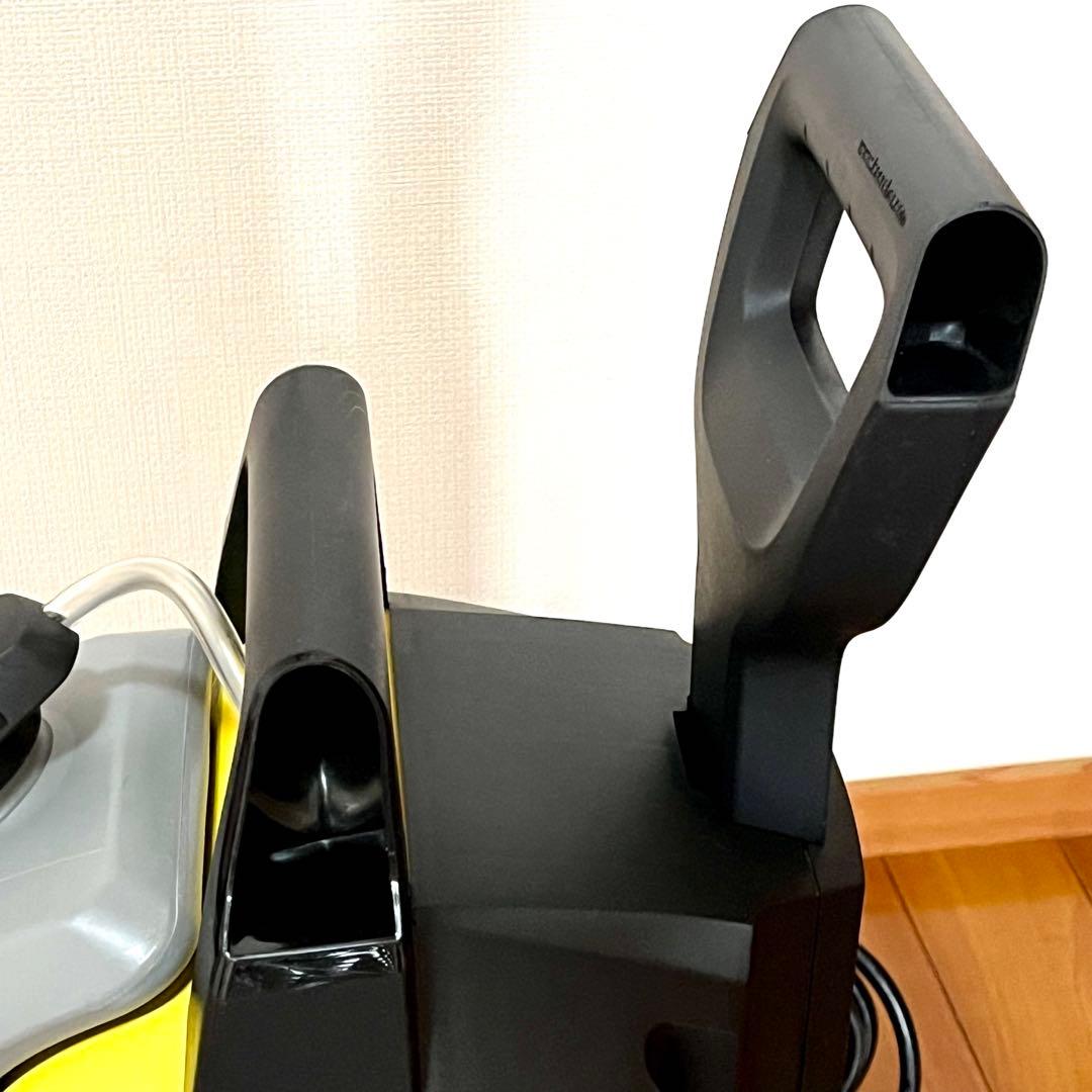 【美品】KARCHER 高圧洗浄機 K3 サイレント ベランダ 60Hz