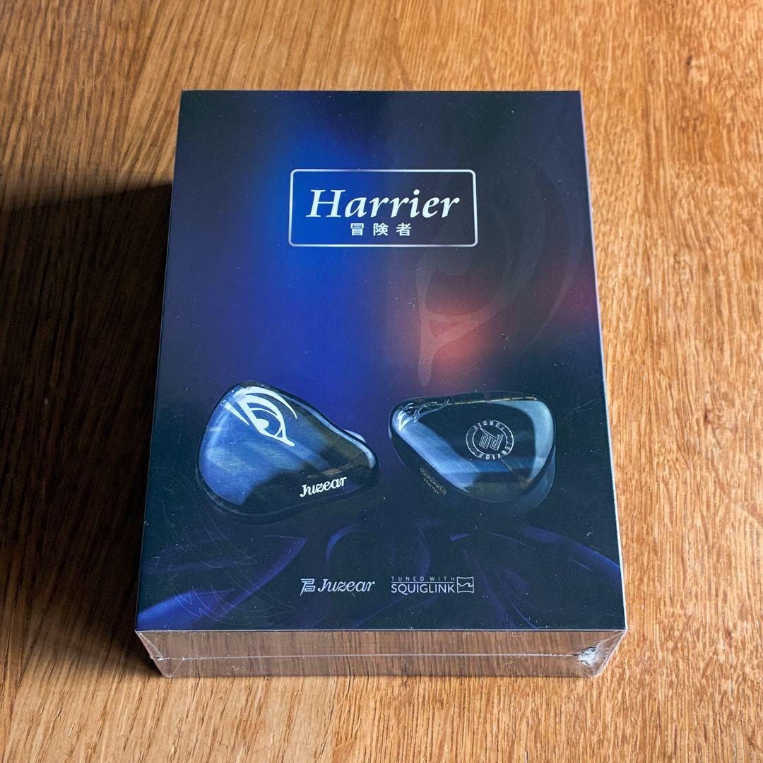 JUZEAR Harrier （冒険者）