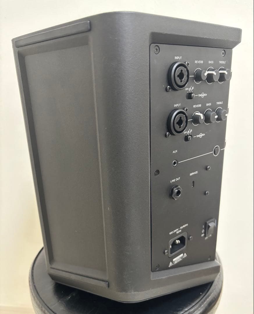 BOSE S1 Pro バッテリー内蔵ポータブルPAシステム