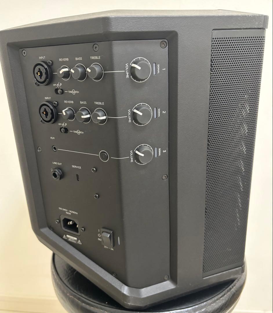 BOSE S1 Pro バッテリー内蔵ポータブルPAシステム