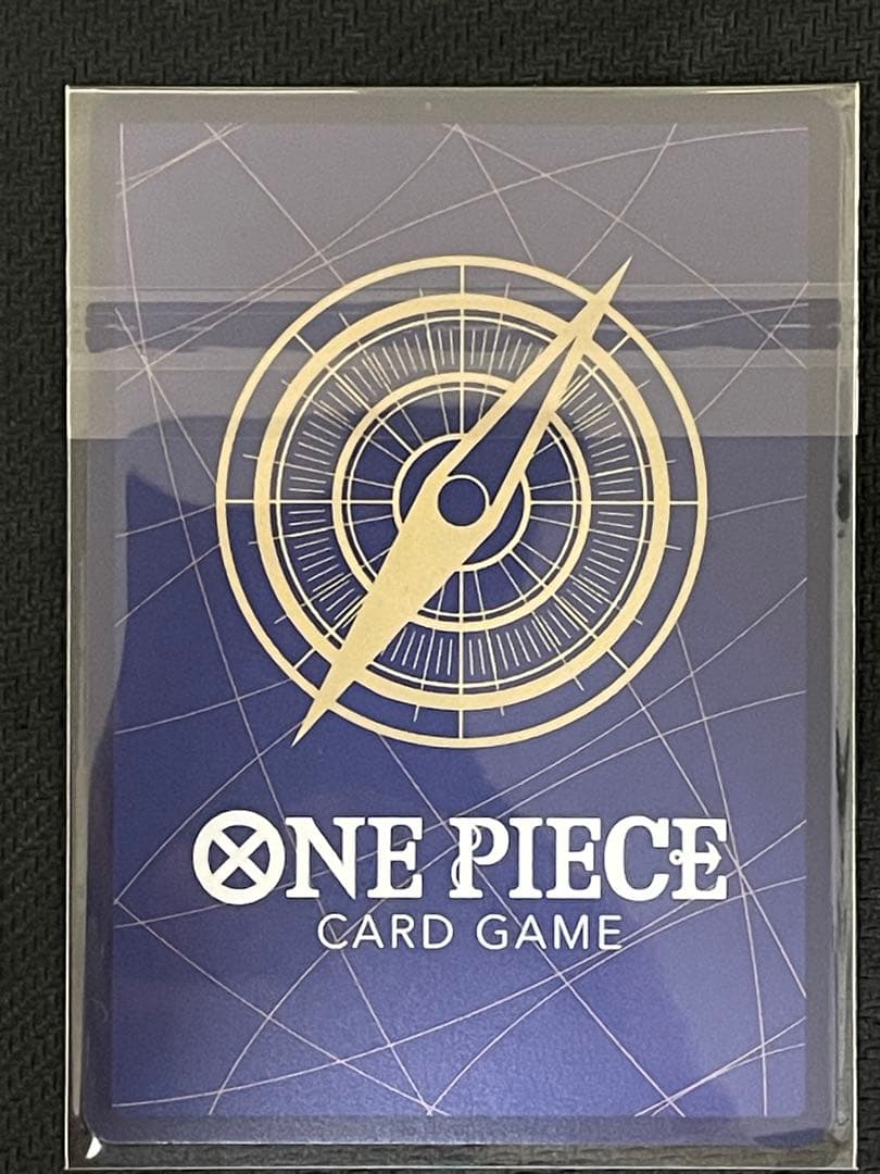 ワンピースカード ゾロ フラシ