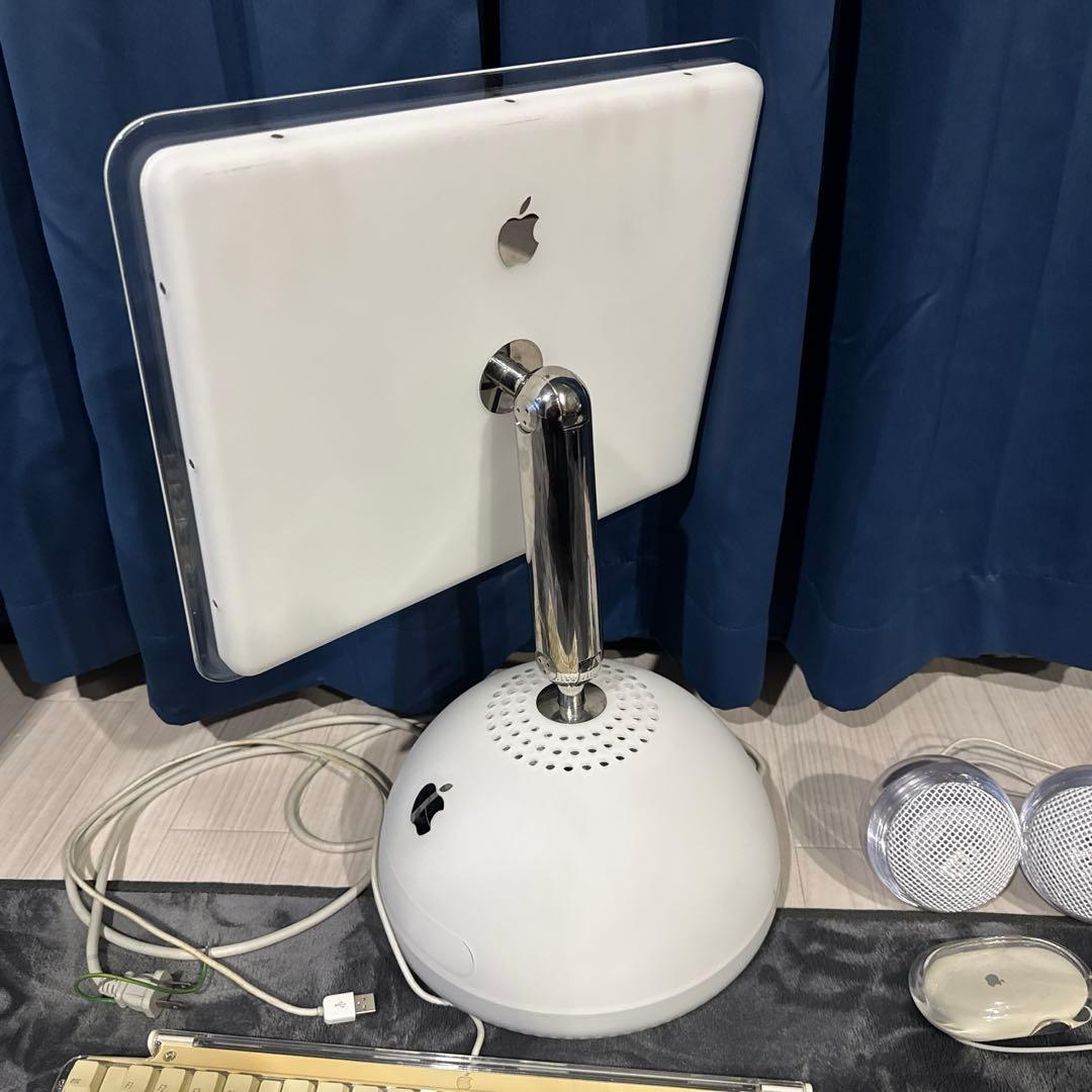 iMac G4 デスクトップパソコン