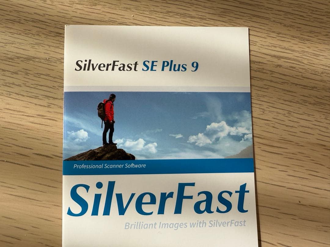 Plustek OpticFilm 8300i AI フィルムスキャナー中古品