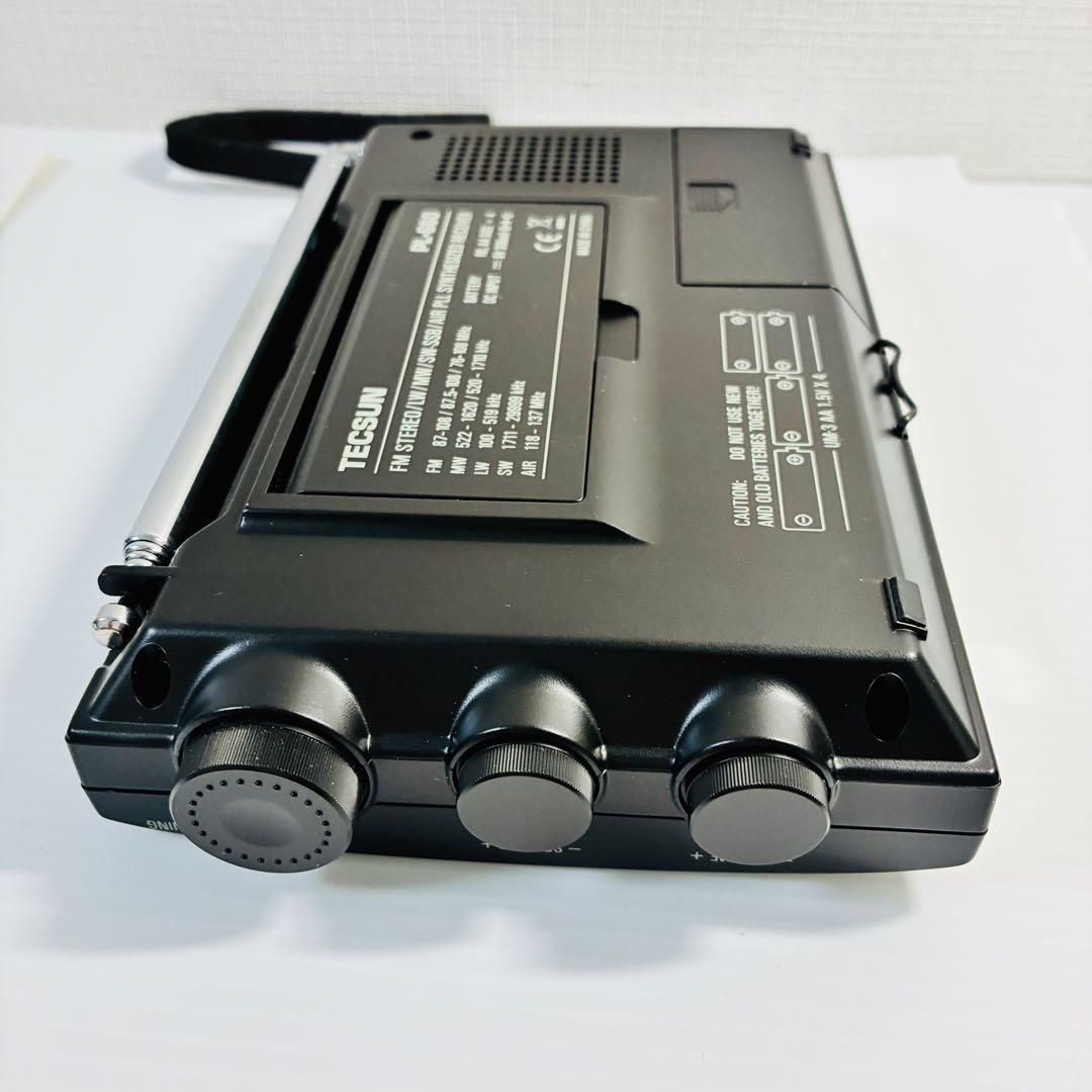 TECSUN PL-660 高性能BCLラジオ