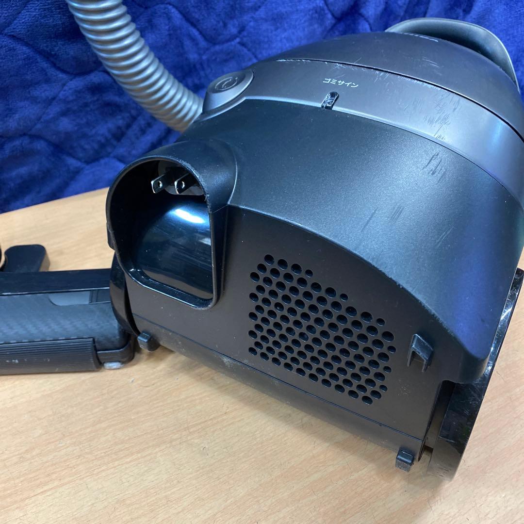 東芝 【TOSHIBA】 紙パック式掃除機 VC-PM9(H) 2024’