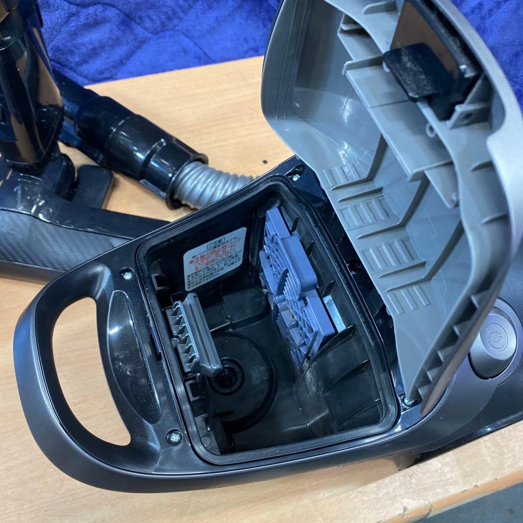 東芝 【TOSHIBA】 紙パック式掃除機 VC-PM9(H) 2024’