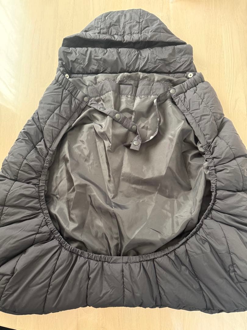 North Face ベビーシェルブランケット