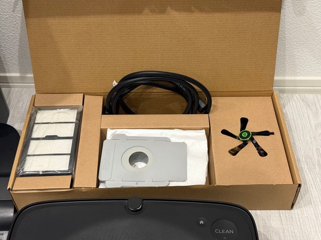 Roomba s9+ iRobot ルンバ アイロボット 掃除機