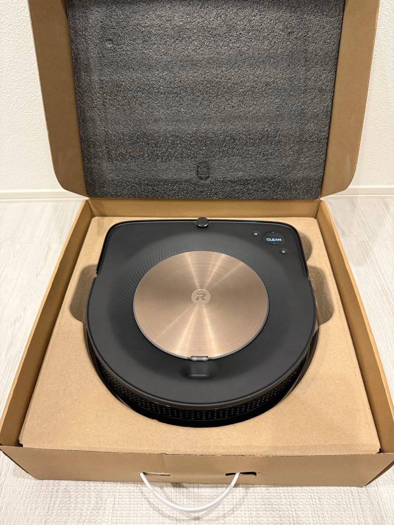 Roomba s9+ iRobot ルンバ アイロボット 掃除機