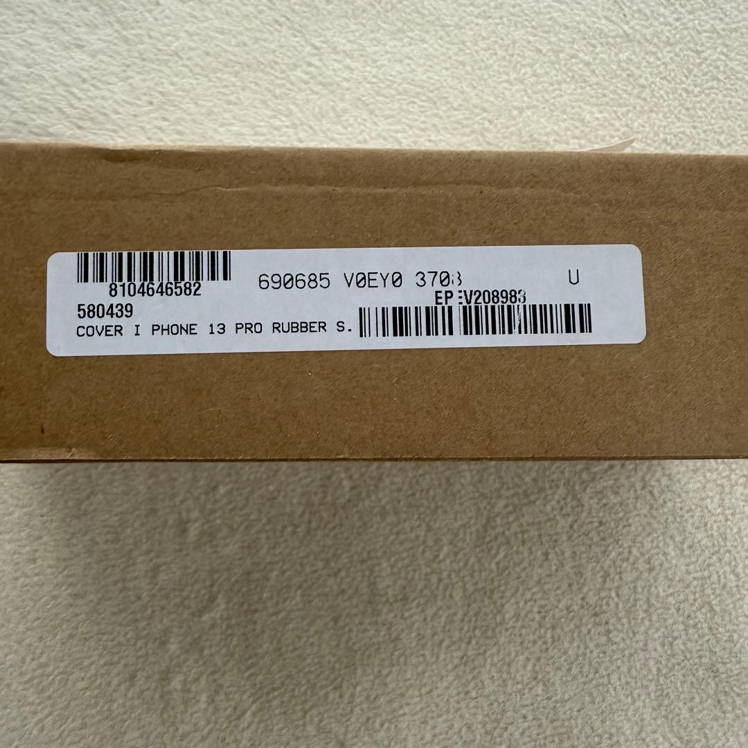 BOTTEGA VENETA iPhone13 Pro ケース 緑 未使用