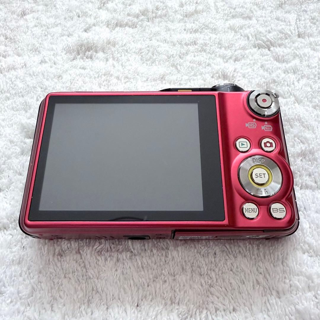 【動作確認済】CASIO カシオ EXILIM EX-FC160S レトロカメラ