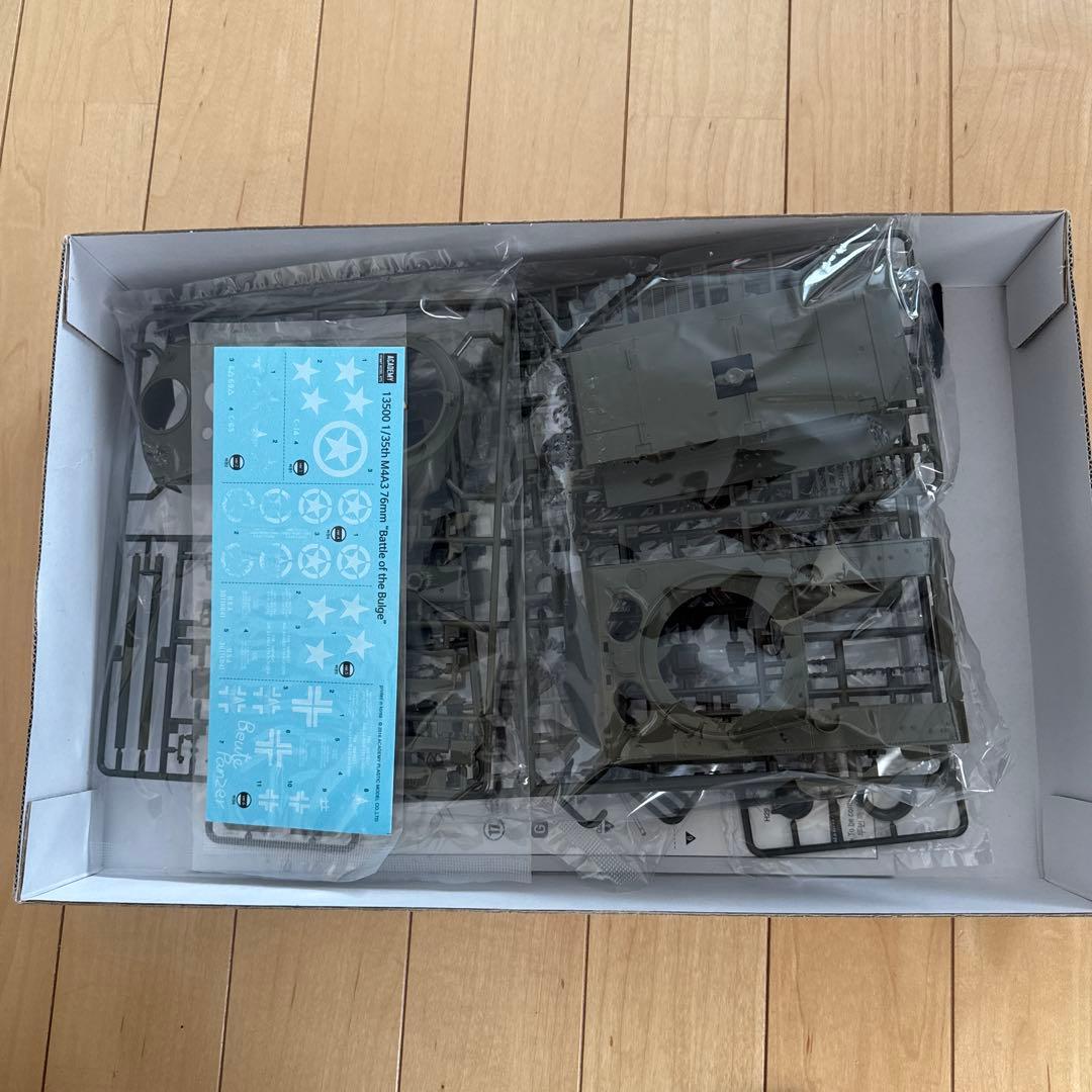 戦車模型3点セット　新品未使用