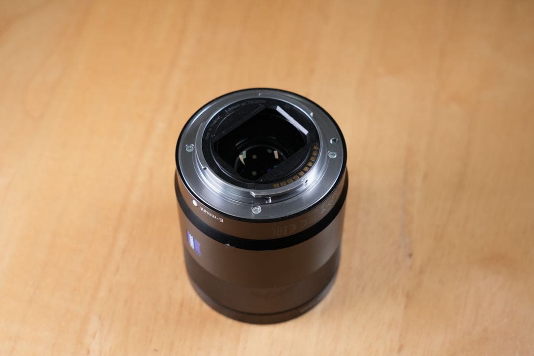 レンズ(単焦点) Sonnar T* FE 55mm F1.8 ZA SEL55F18Z