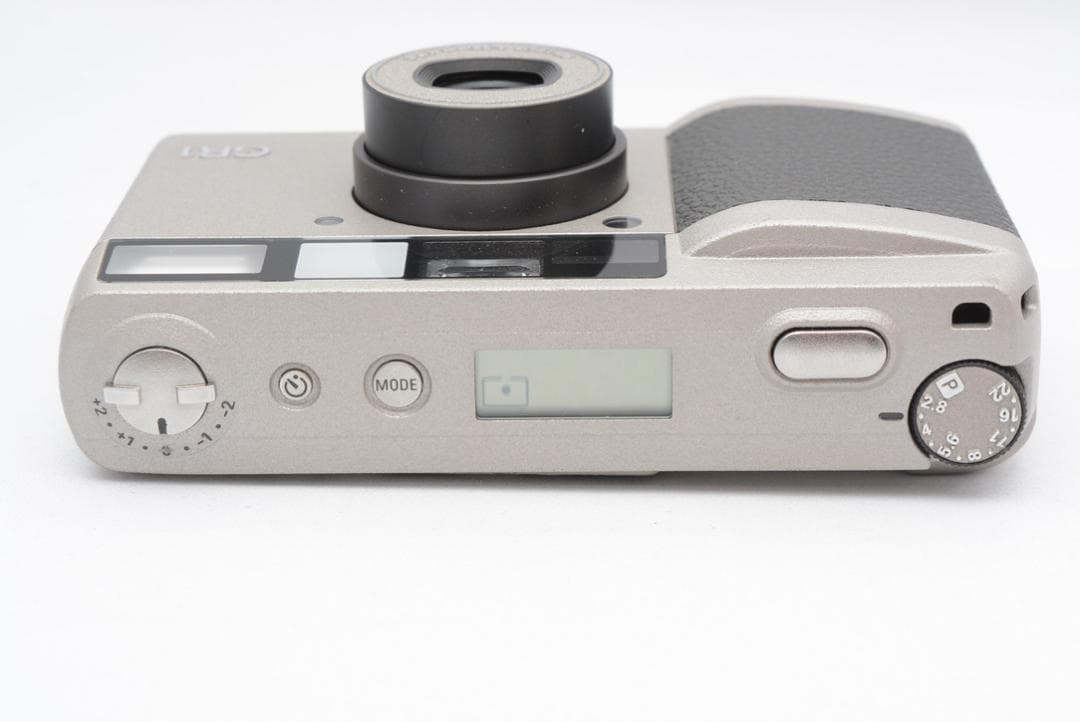 RICOH GR1 リコー 高級 コンパクトフィルムカメラ