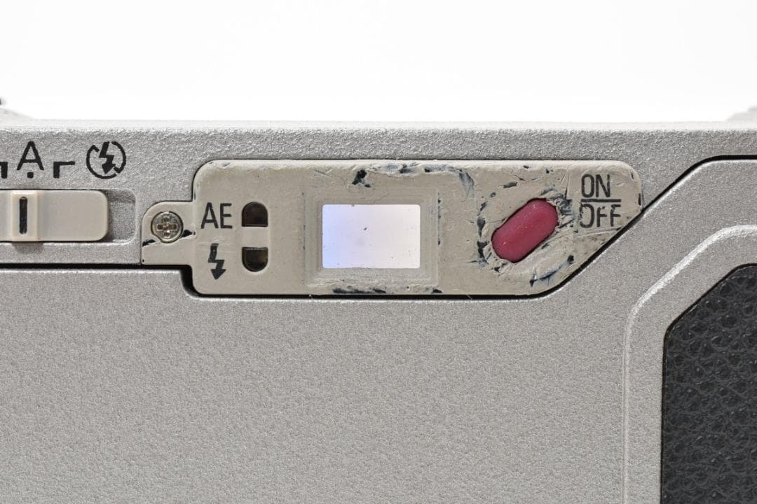 RICOH GR1 リコー 高級 コンパクトフィルムカメラ