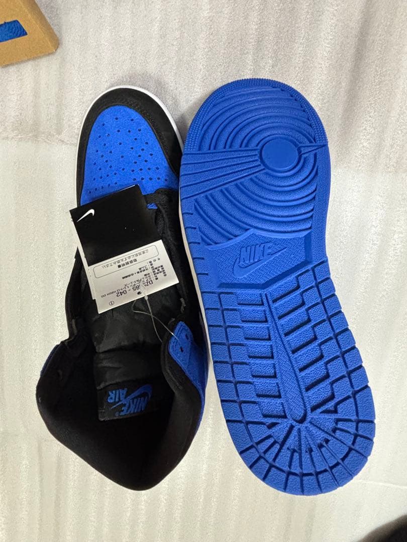 【新品・未使用】NIKE AIRJORDAN 1 RETRO HIGH 28cm