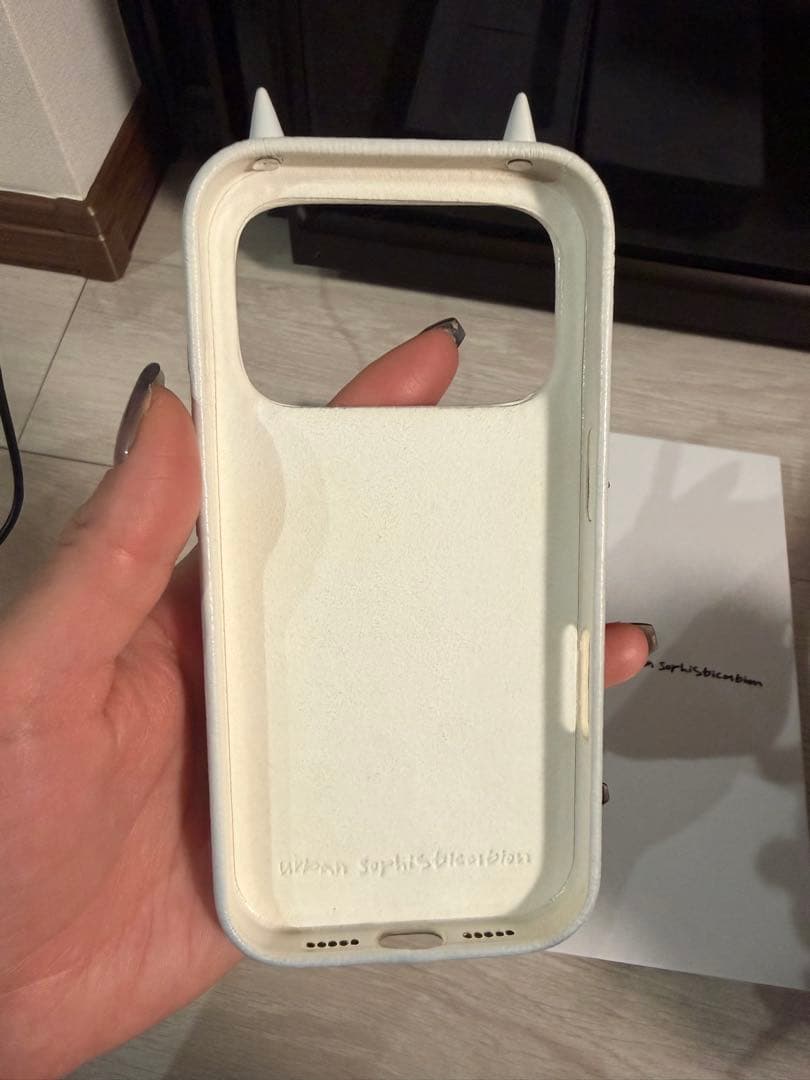 iPhoneアクセサリー urban sophistication iPhone17pro