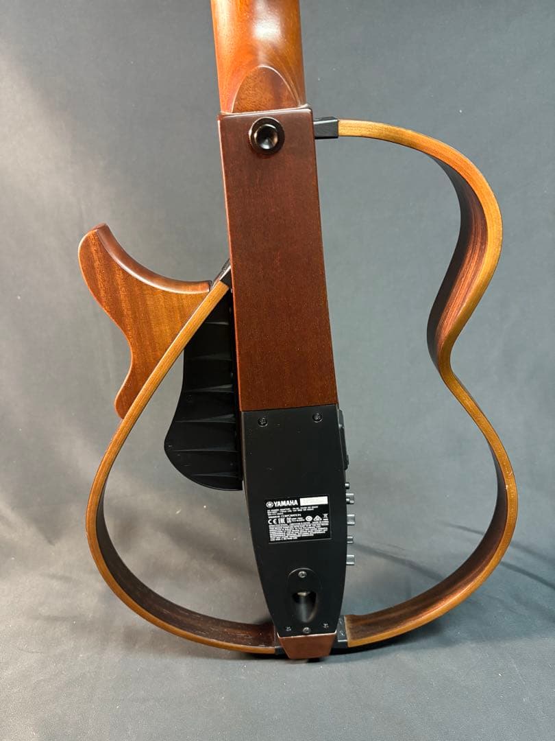 サイレントギター YAMAHA SLG200S NT