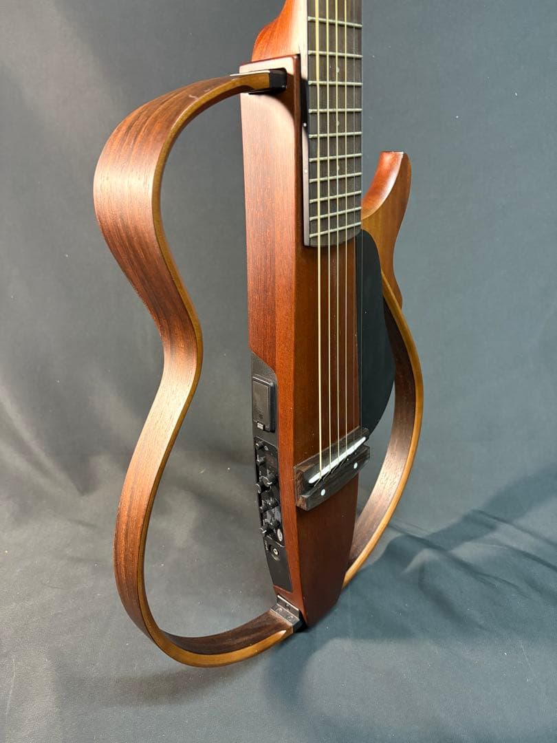 サイレントギター YAMAHA SLG200S NT