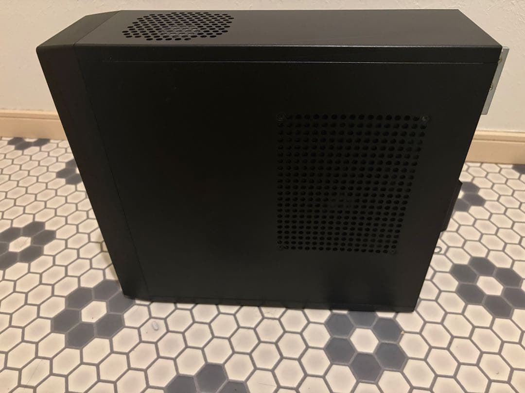 マウスコンピュータ　i5-9400 スリムデスクトップOffice付き