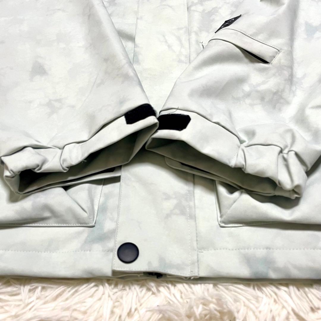 ✨極美品✨ANTHEM アンセム スノボウェア セットアップ ネックウォーマー付