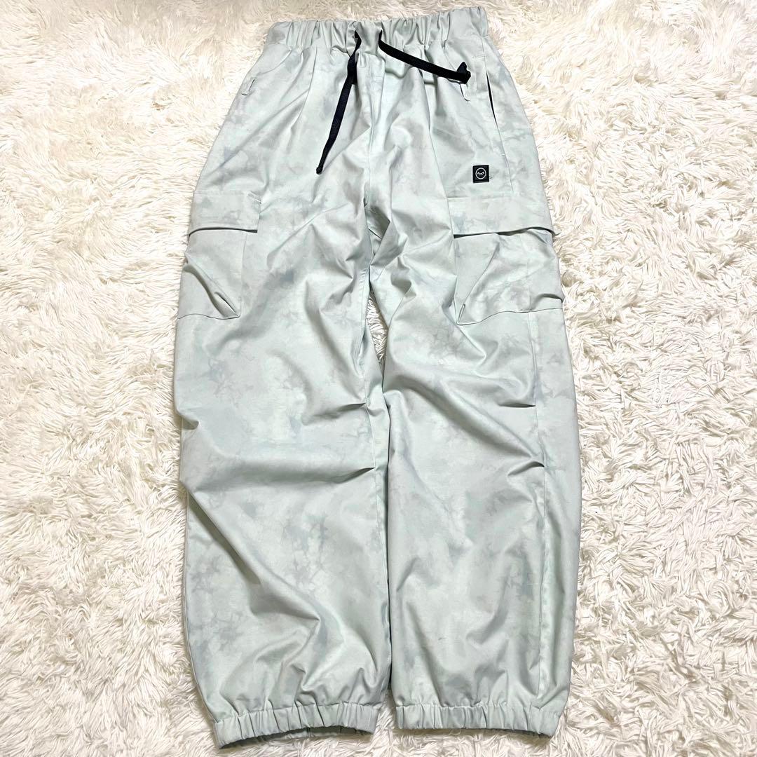 ✨極美品✨ANTHEM アンセム スノボウェア セットアップ ネックウォーマー付