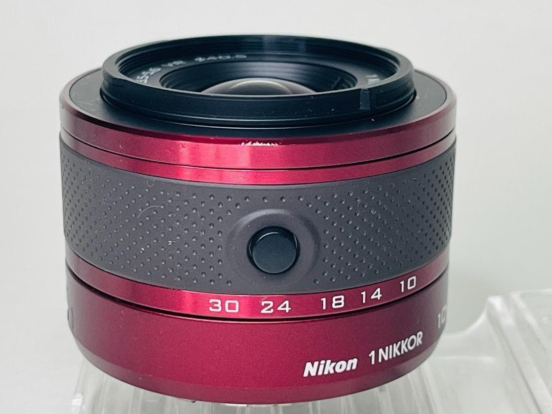 【✨極美品✨】NIKKOR 1 10-30mm f/3.5-5.6 VR　動作◎