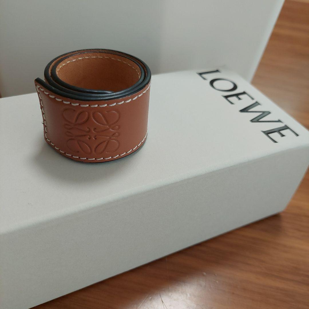 LOEWE / ロエベ スラップ ブレスレット スモール