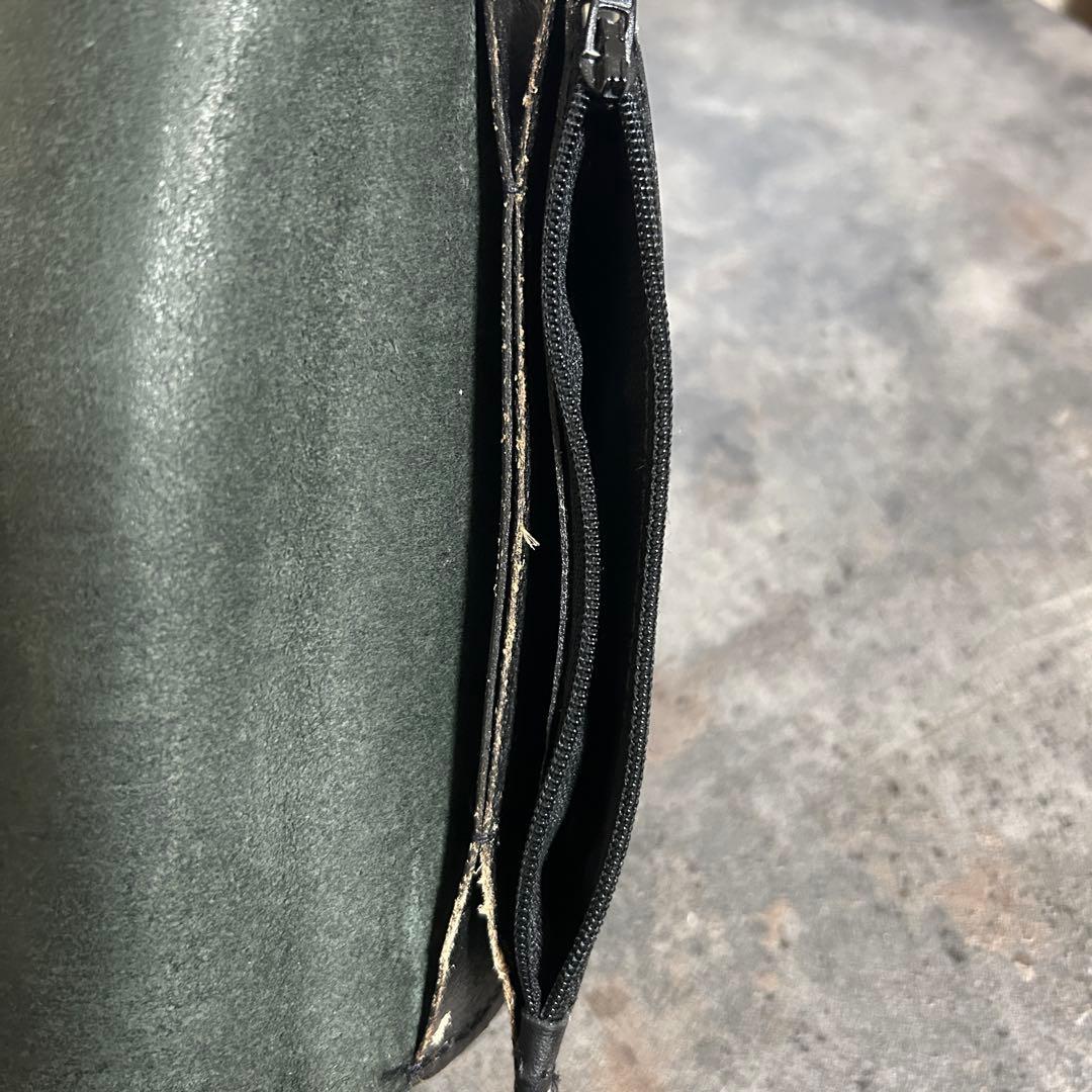 USA製 chain tracker wallet