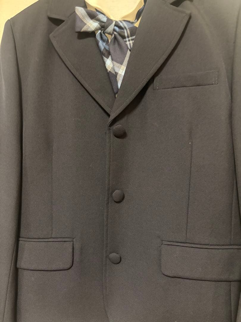 ★165㎝★ポンポネット　pom ponette スーツ　中学受験　卒業式