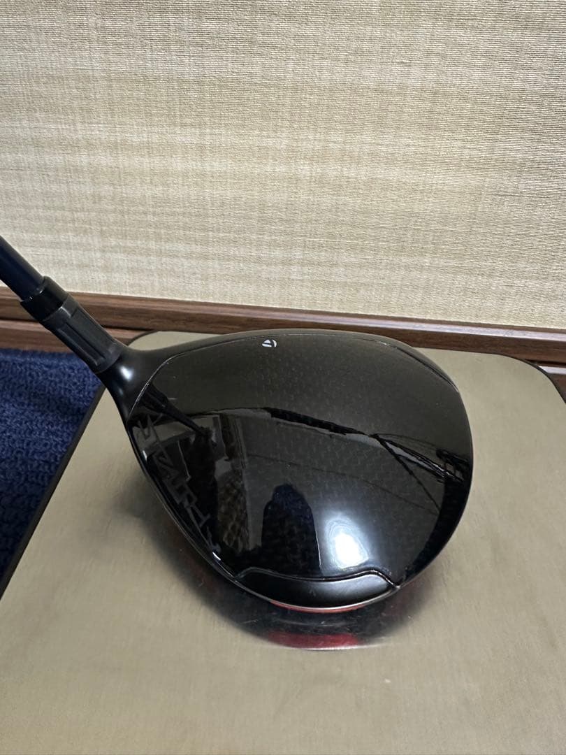 状態良好 ステルス2 15度 3w/ ベンタスブルー ベロコア 6S