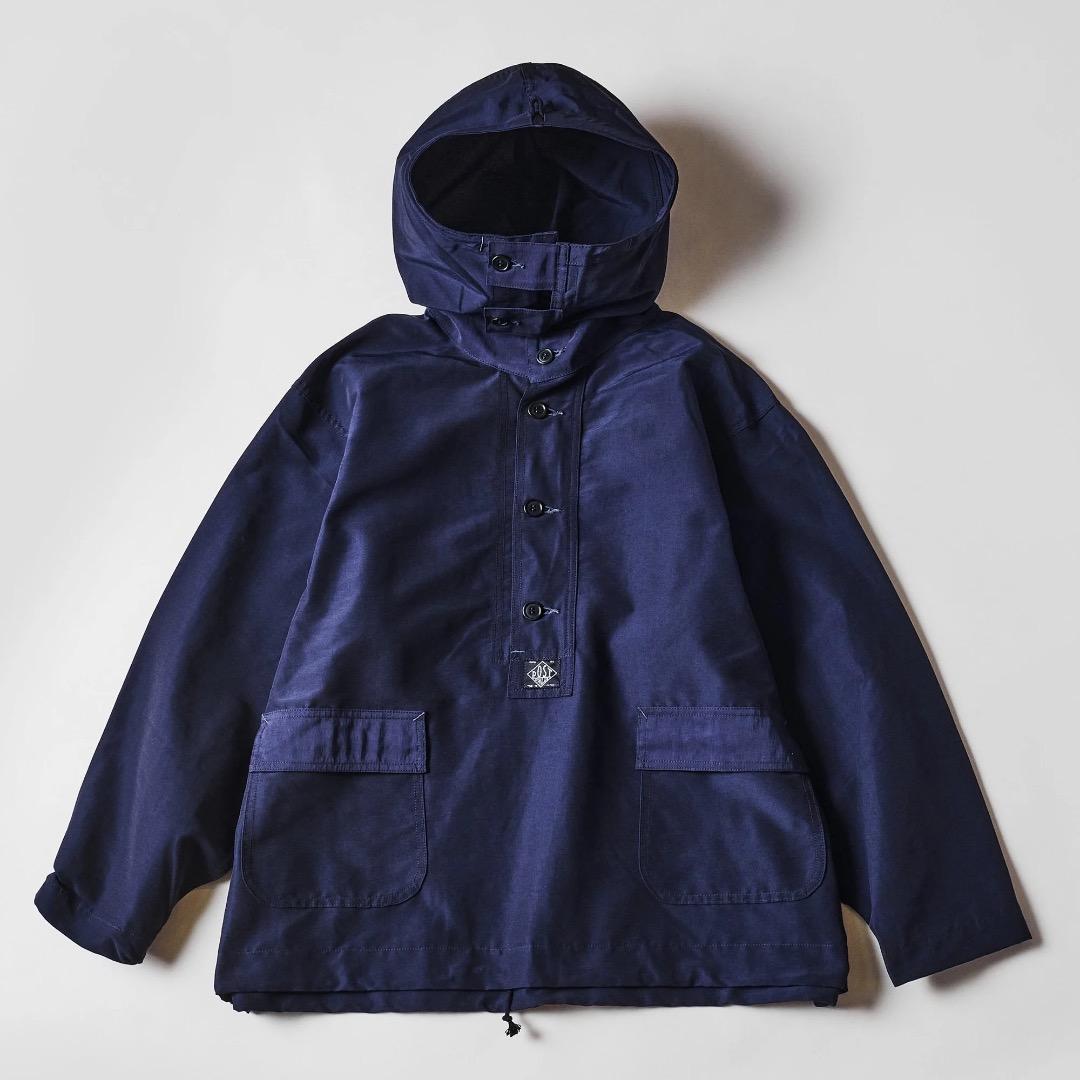 Post Overalls NAVY PARKA 60/40クロス・パーカ