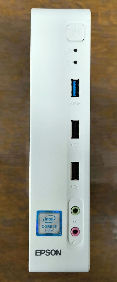 EPSON Endeavor ST180Eデスクトップパソコン