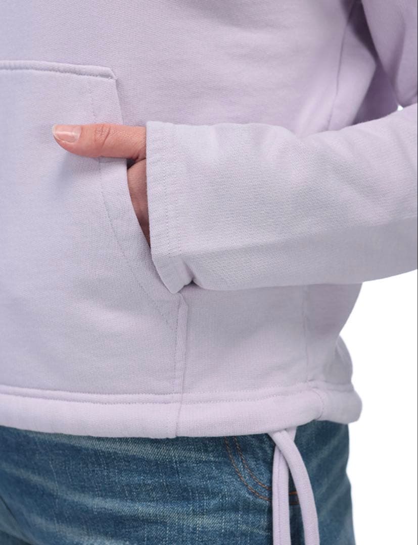 アミパリス プルオーバーパーカー